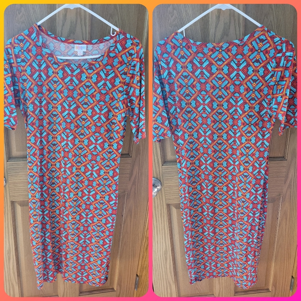 Lularoe Julia dress